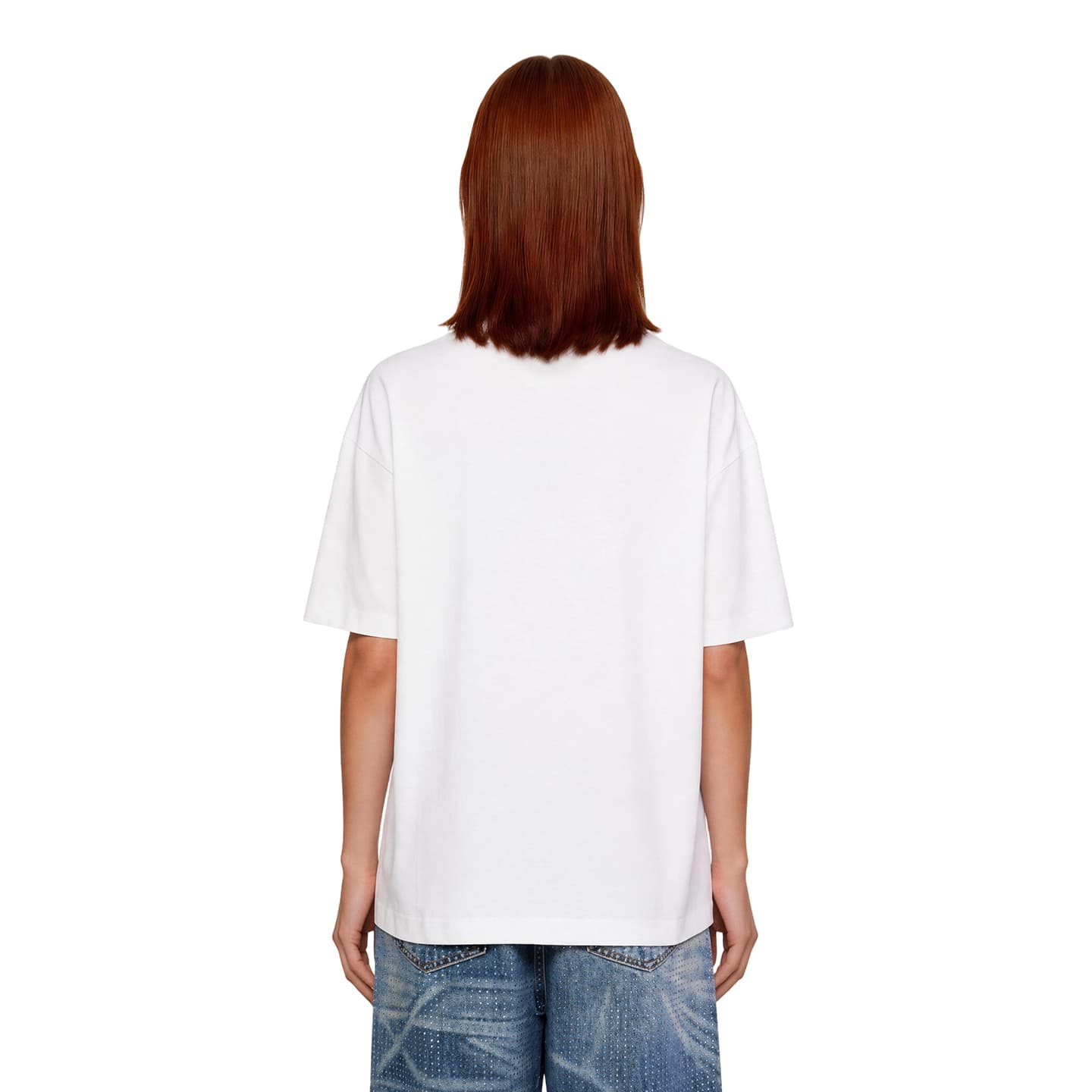 Футболка OFF WHITE Унисекс T-рубашки - изображение 4