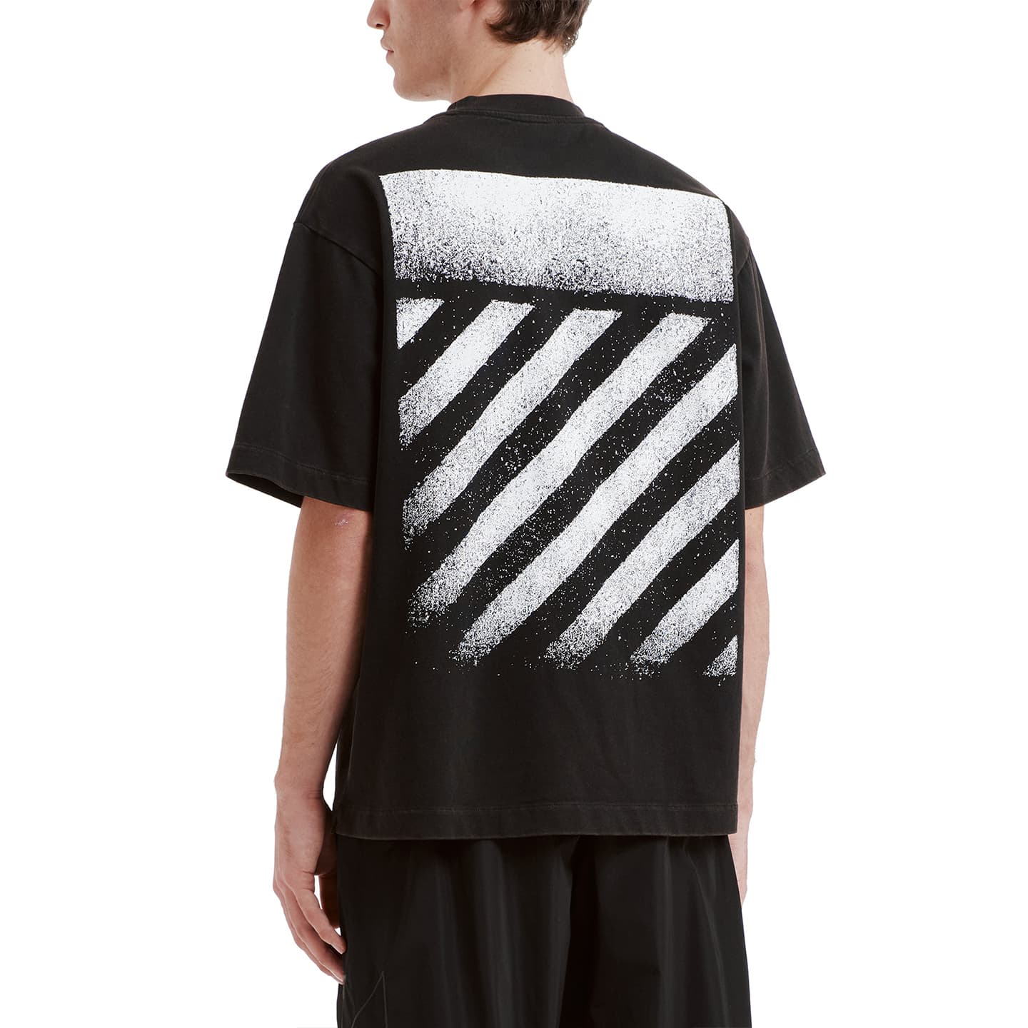 Футболка OFF-WHITE T - изображение 3
