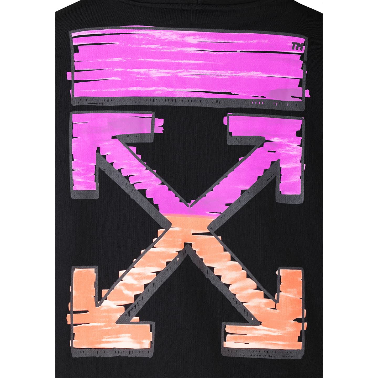 Худи OFF-WHITE - изображение 6
