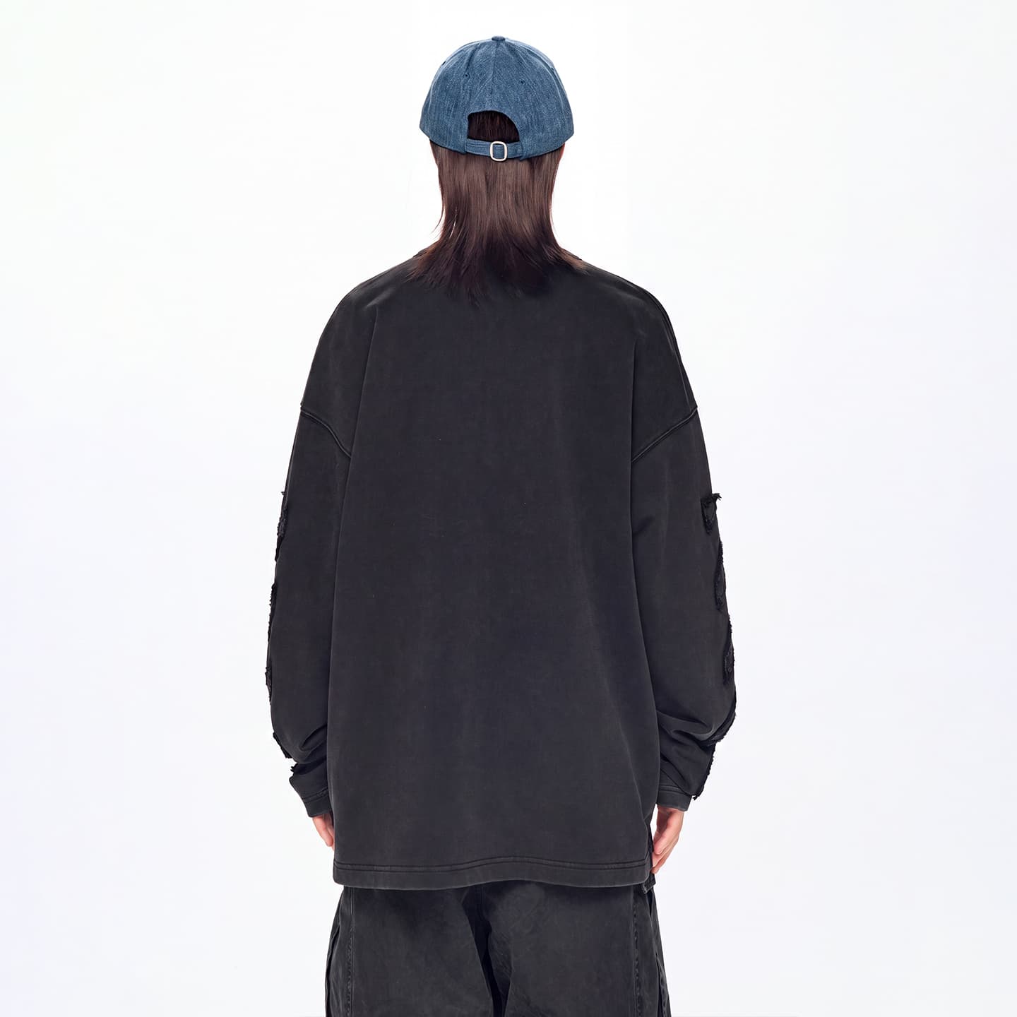 Худи OFF-WHITE Черные Женские Толстовка - изображение 6