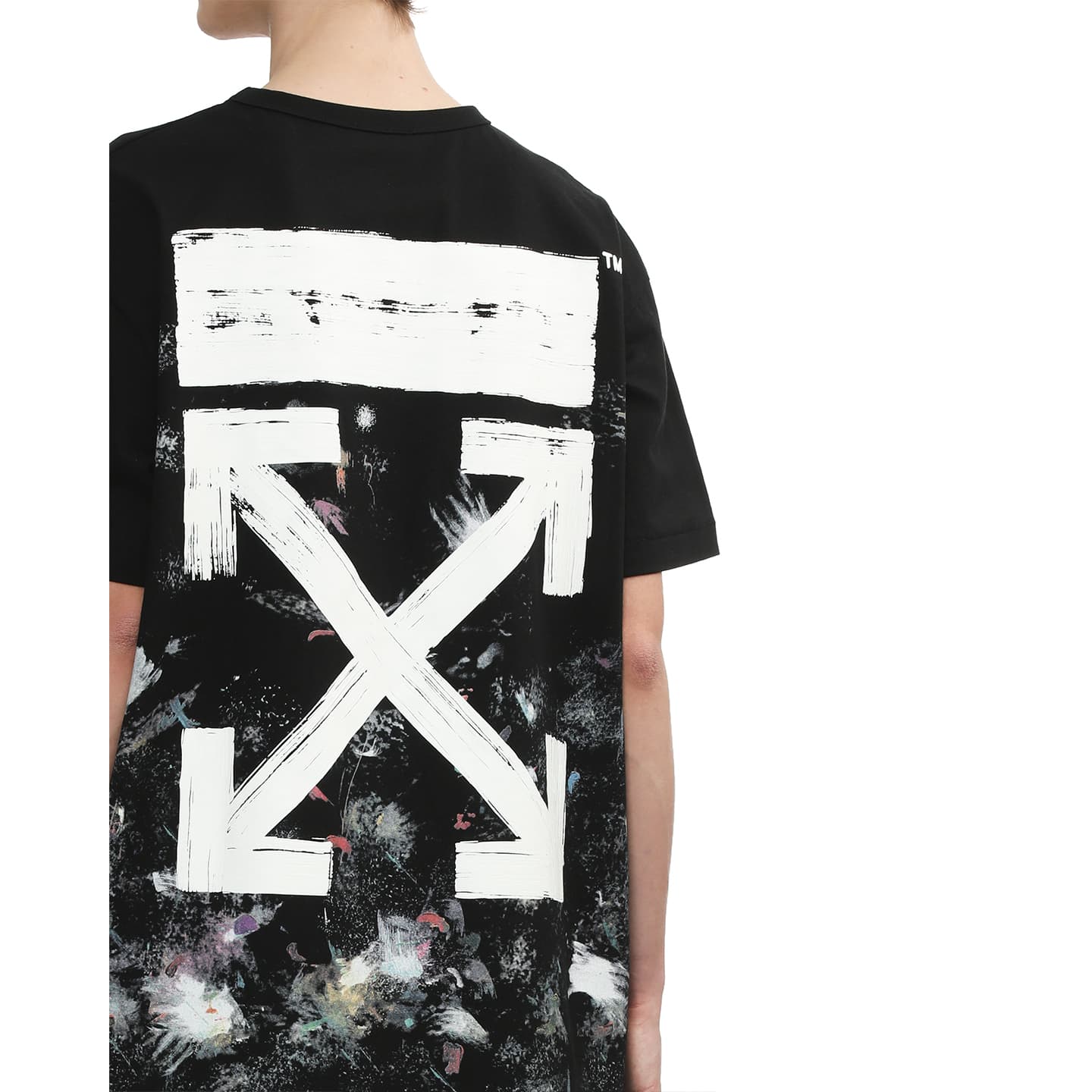 Футболка OFF-WHITE T - изображение 6