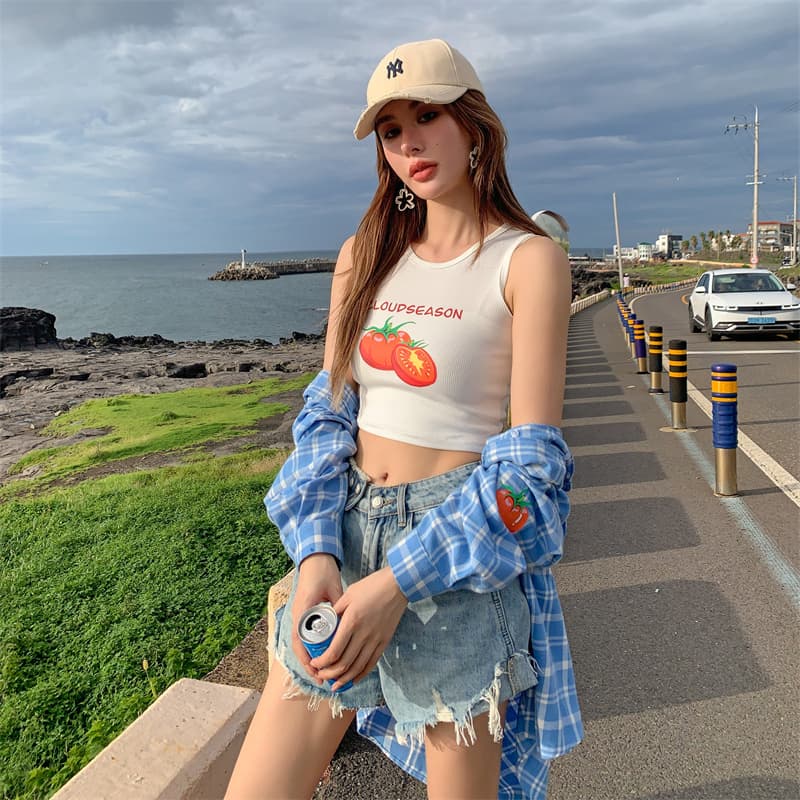 Майка CLOUD SEASON - изображение 6