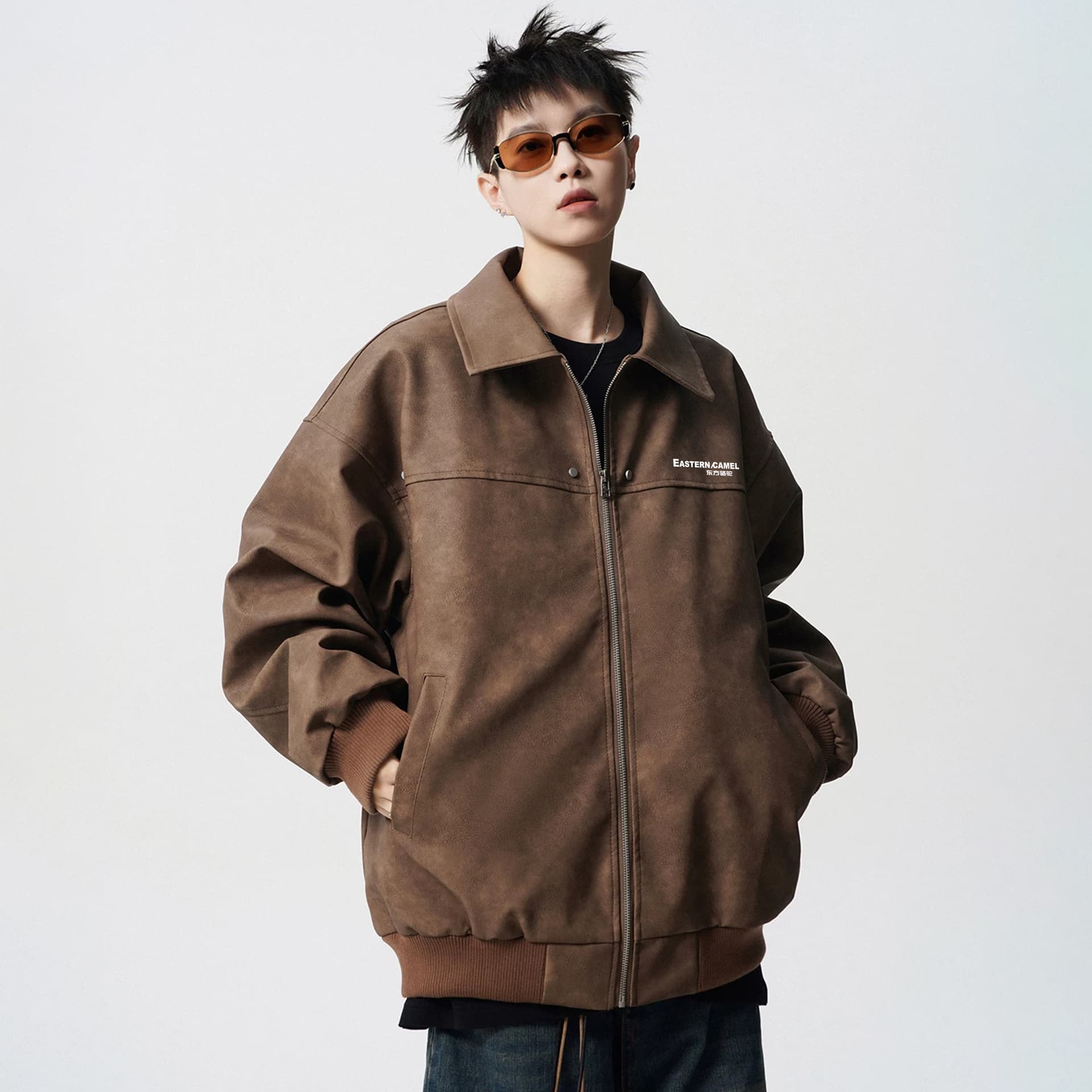Спортивный костюм EASTERN CAMEL Повседневные спортивные костюмы Унисекс - изображение 2