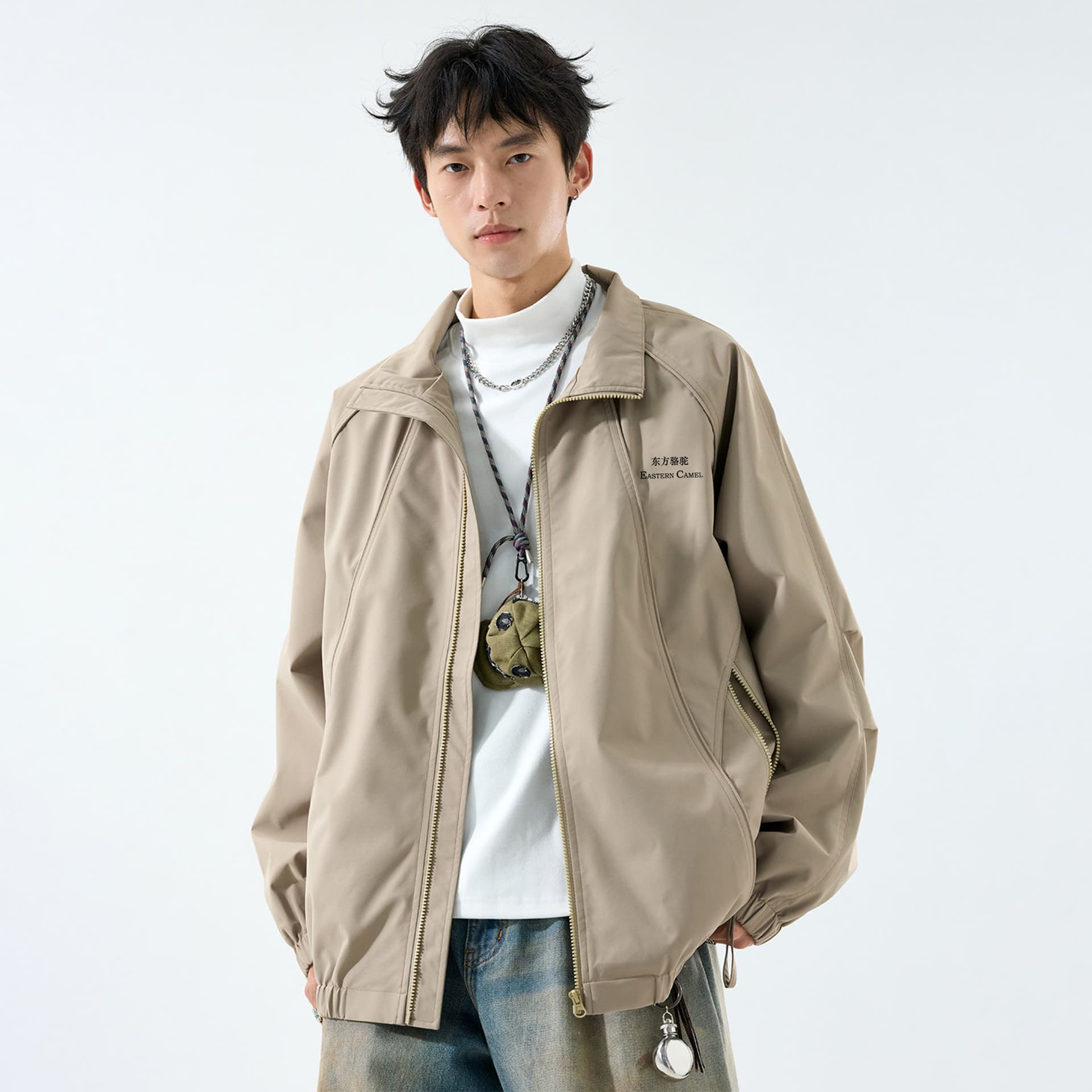 Куртка EASTERN CAMEL Унисекс Куртки - изображение 2