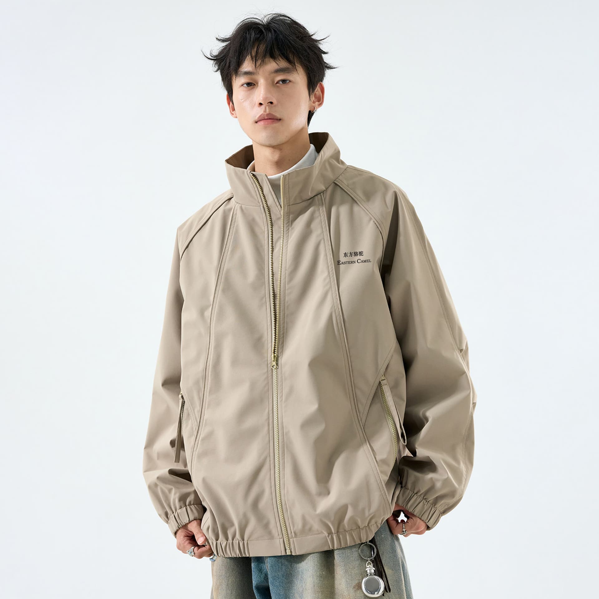 Куртка EASTERN CAMEL Унисекс Куртки - изображение 3