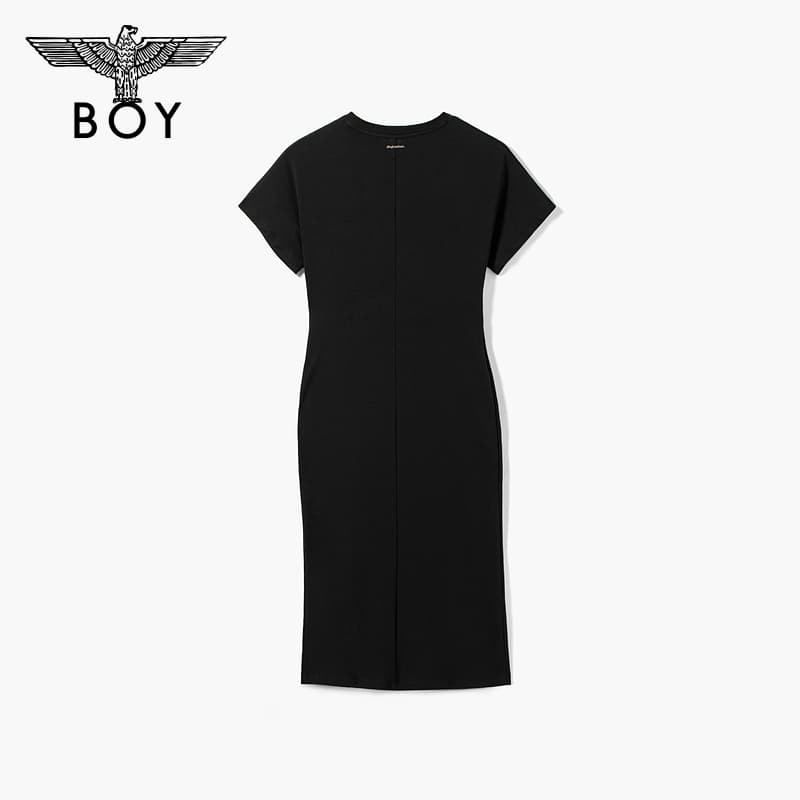 Платье Платье с короткими рукавами для женщин Boy London - изображение 2