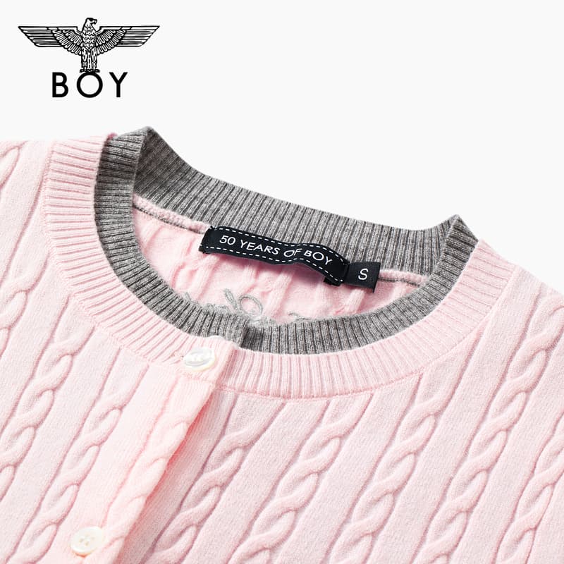 Кофта Boy London Женская трикотажная одежда - изображение 4