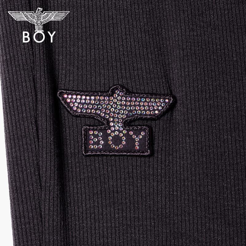 Штаны Boy London Повседневные брюки Женские - изображение 4