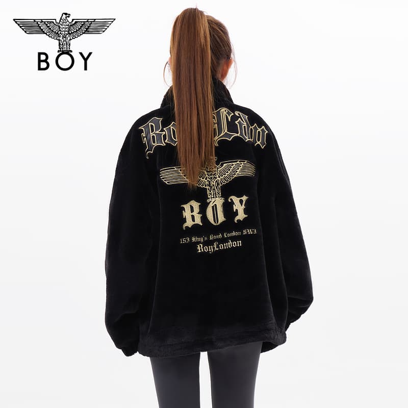 Куртка BOY LONDON Куртки и Пальто Унисекс - изображение 3
