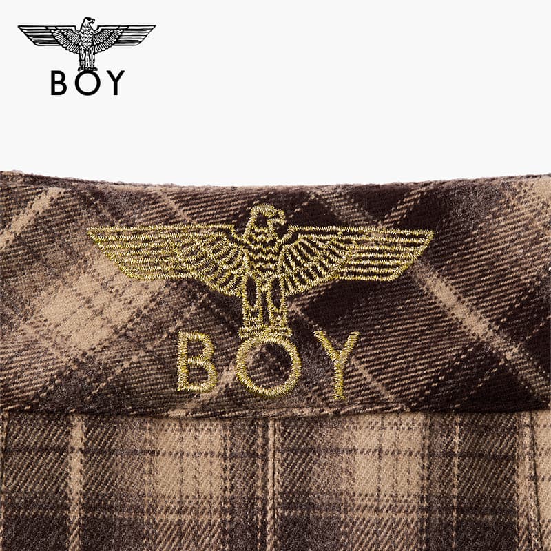 Юбка Boy London Повседневные мини юбки Женские - изображение 3