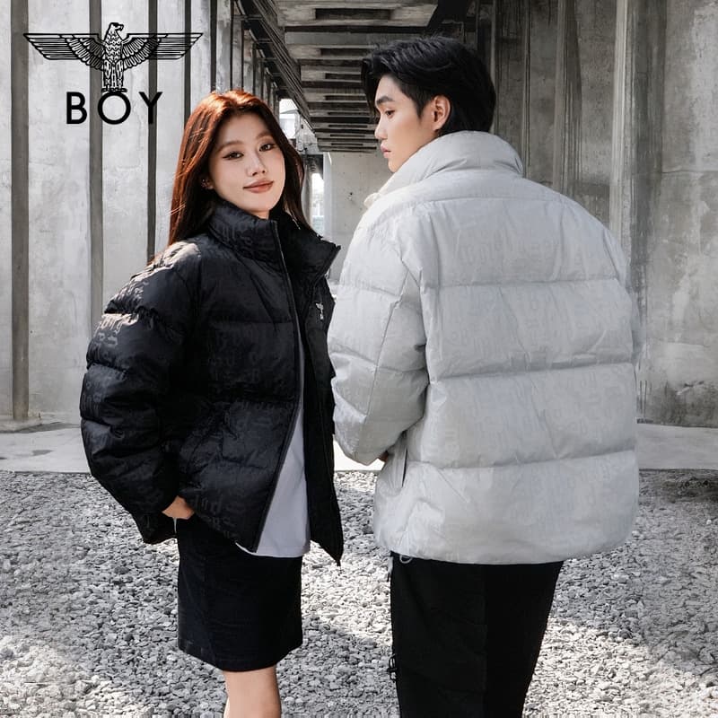 Зимняя куртка Boy London - изображение 4