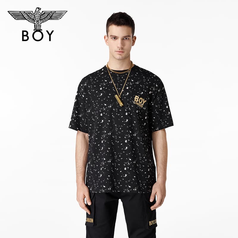Футболка Boy London SS22 T - изображение 6