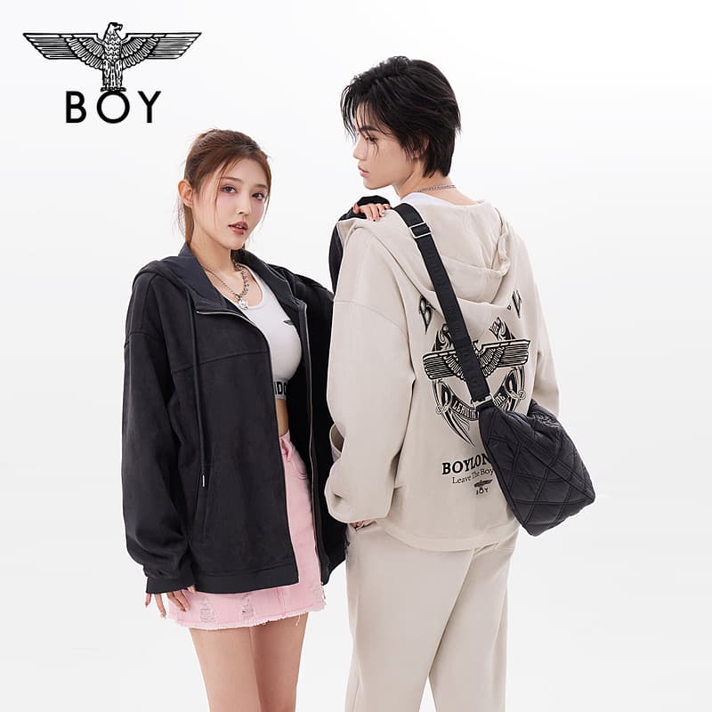 Худи Boy London Унисекс Толстовка - изображение 4