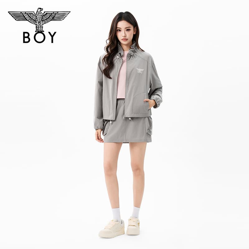 Куртка BOY LONDON Куртки и Пальто Женские - изображение 4