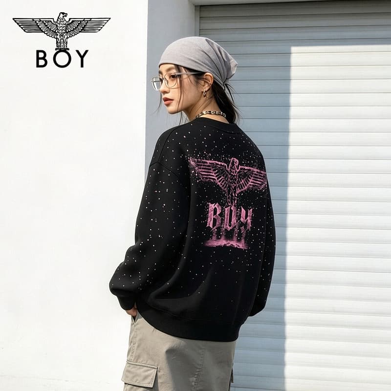 Худи Boy London - изображение 4