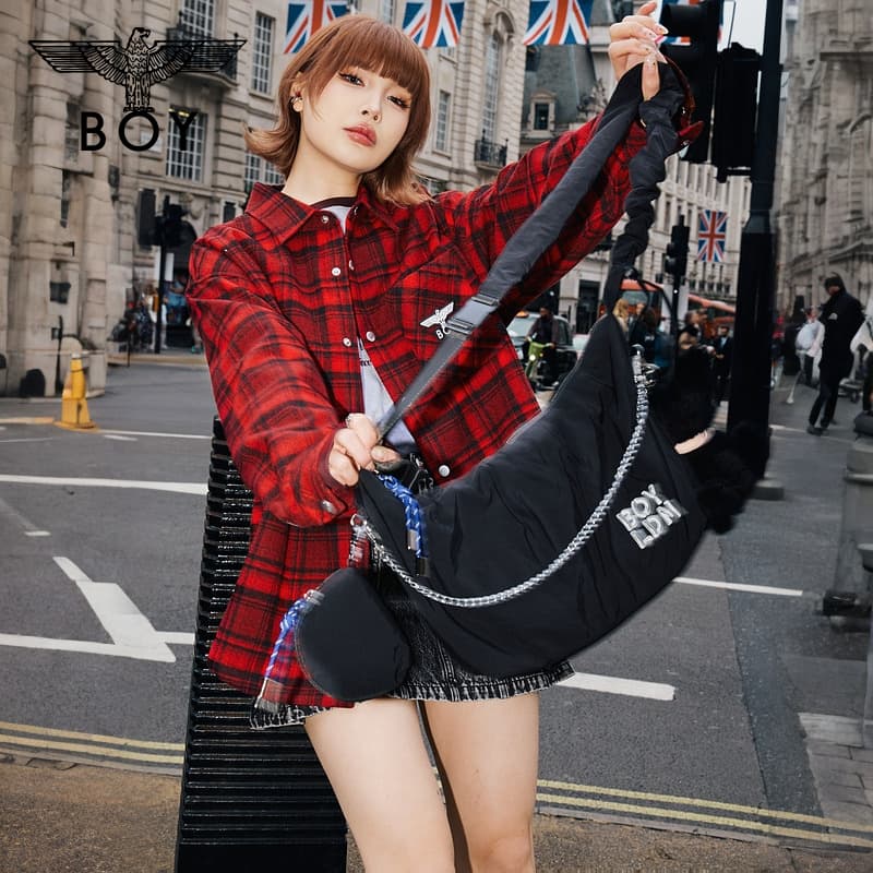 Рубашка Boy London - изображение 5