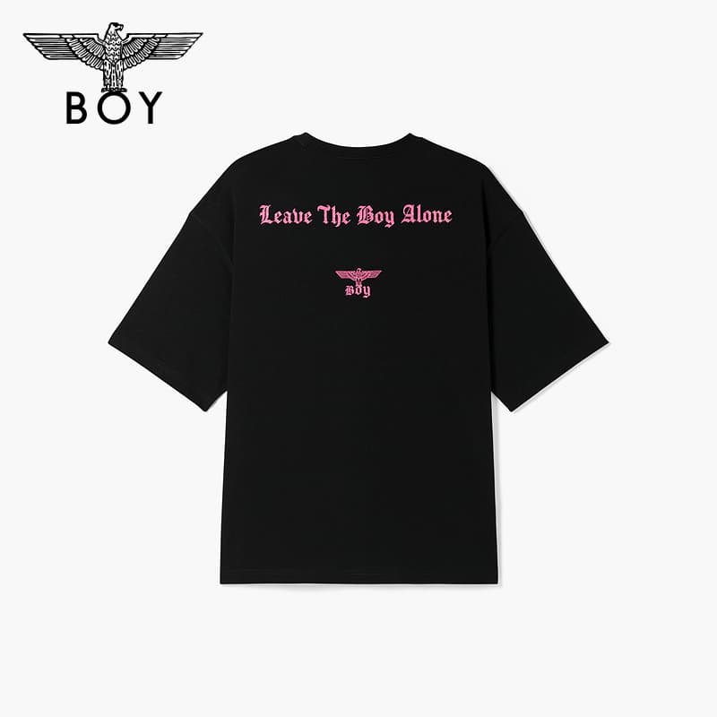 Футболка BOY LONDON Унисекс T-рубашки - изображение 2