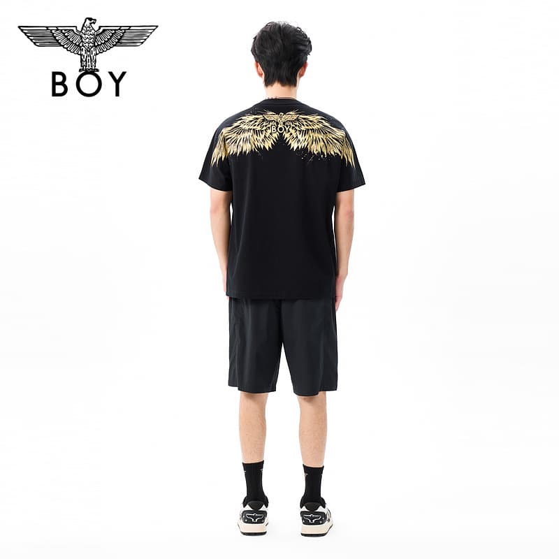 Футболка Boy London Золото Унисекс T-рубашки - изображение 5
