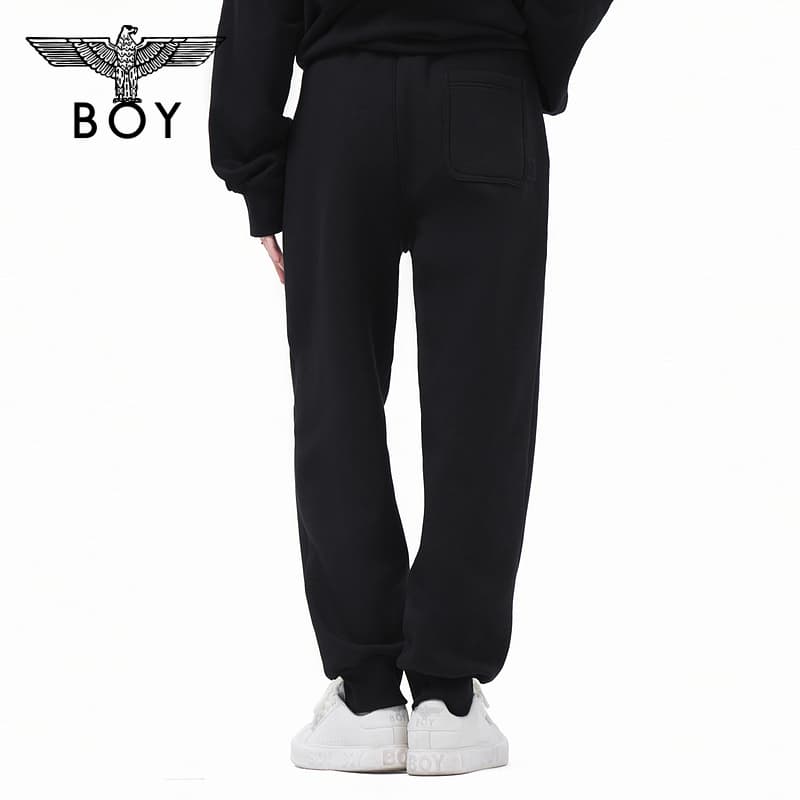 Штаны BOY LONDON Повседневные штаны Золото Логотип Унисекс - изображение 3
