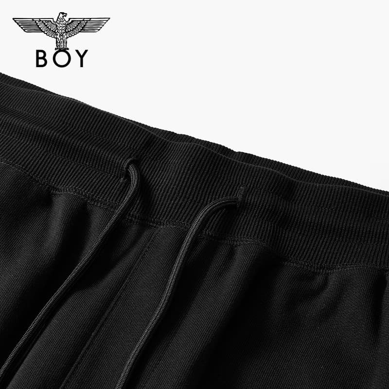 Штаны BOY LONDON Повседневные штаны Унисекс Черные - изображение 3