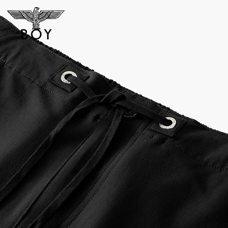 Штаны Boy London Черный Женские Повседневные брюки - изображение 3