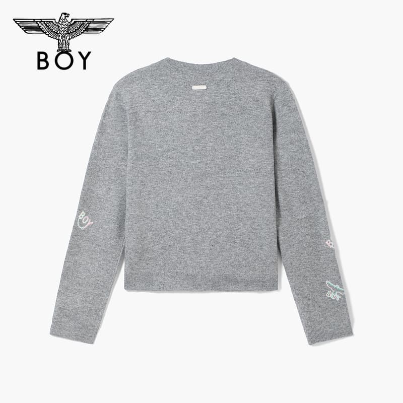 Кофта Boy London Женские Трикотаж - изображение 2