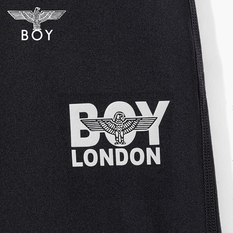 BOY LONDON Черные Женские Леггинсы - изображение 4