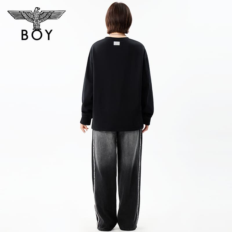 Кофта Boy London Crewneck Sweatshirt - изображение 4