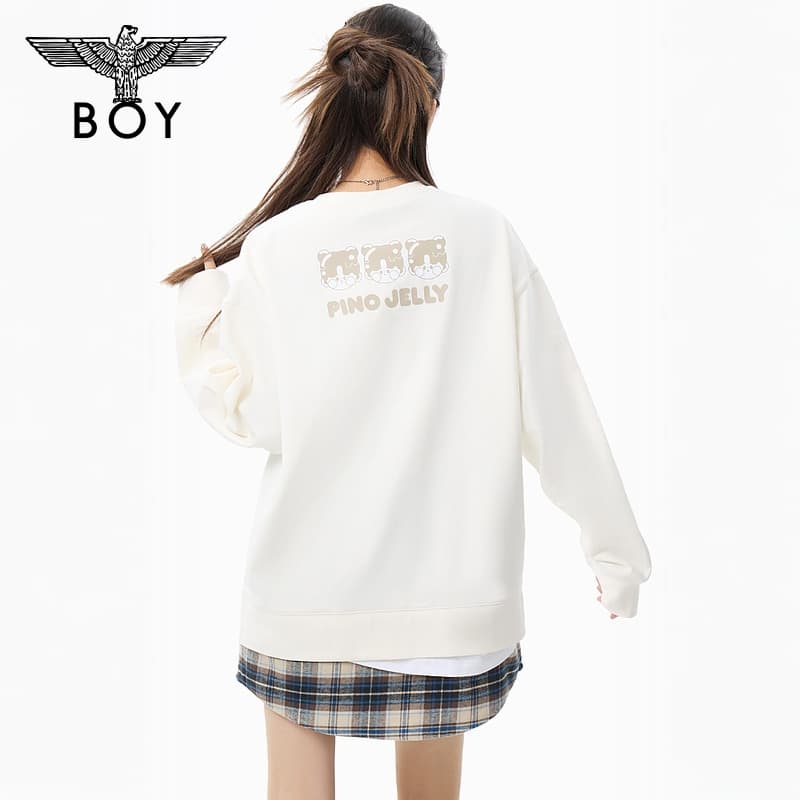 Худи Boy London Толстовка Женская - изображение 2