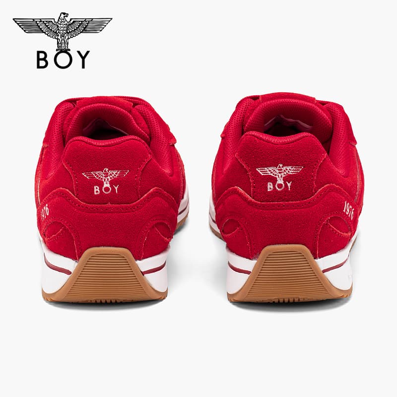 Кроссовки BOY LONDON Кеды немецкой армии (GAT) Low Топ Унисекс - изображение 3