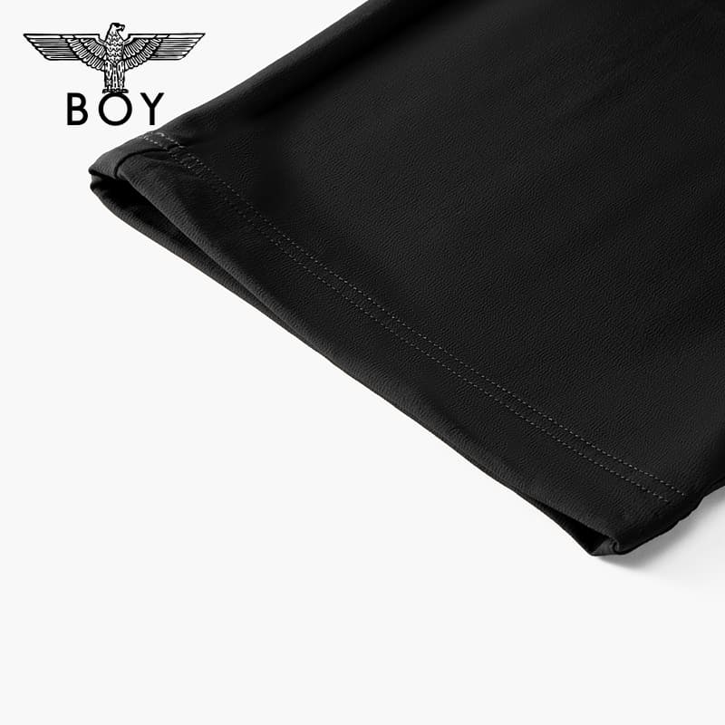 Штаны Boy London Черный Женские Повседневные брюки - изображение 5