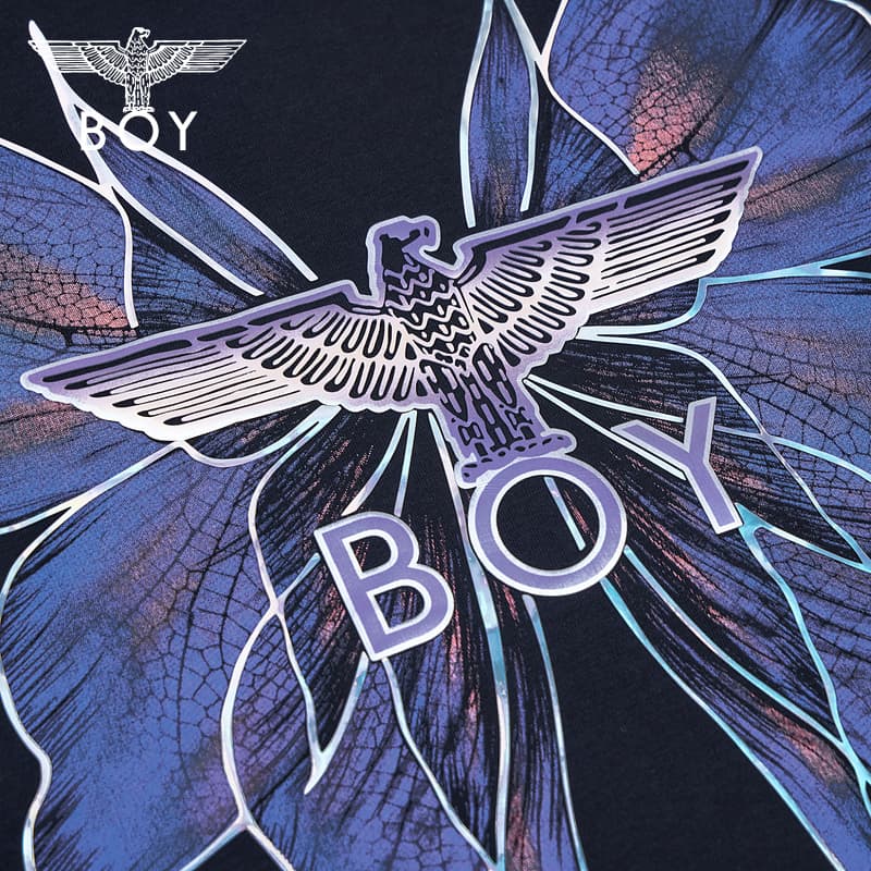 Футболка BOY LONDON Женские T-рубашки - изображение 3
