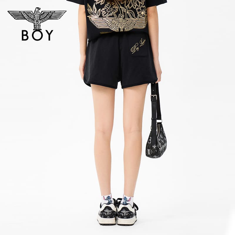 Шорты BOY LONDON Повседневные шорты Женские - изображение 4