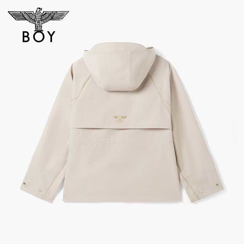 Куртка Boy London Хаки Женские Куртки - изображение 2