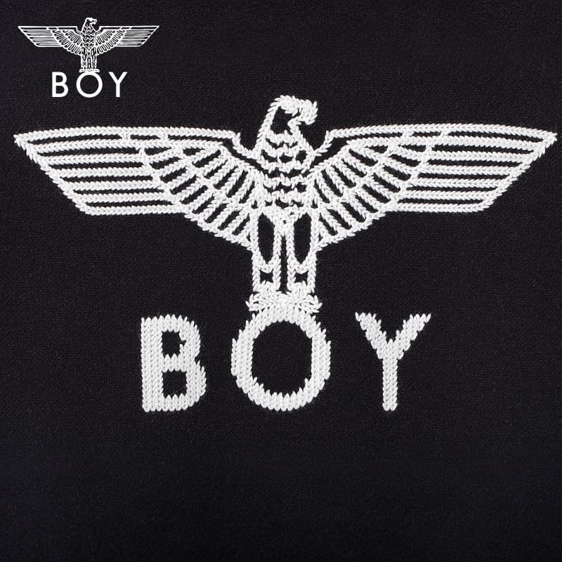 BOY LONDON Черный Унисекс Трикотаж - изображение 4
