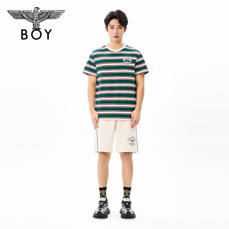Футболка Boy London Зеленый Унисекс T-рубашки - изображение 5