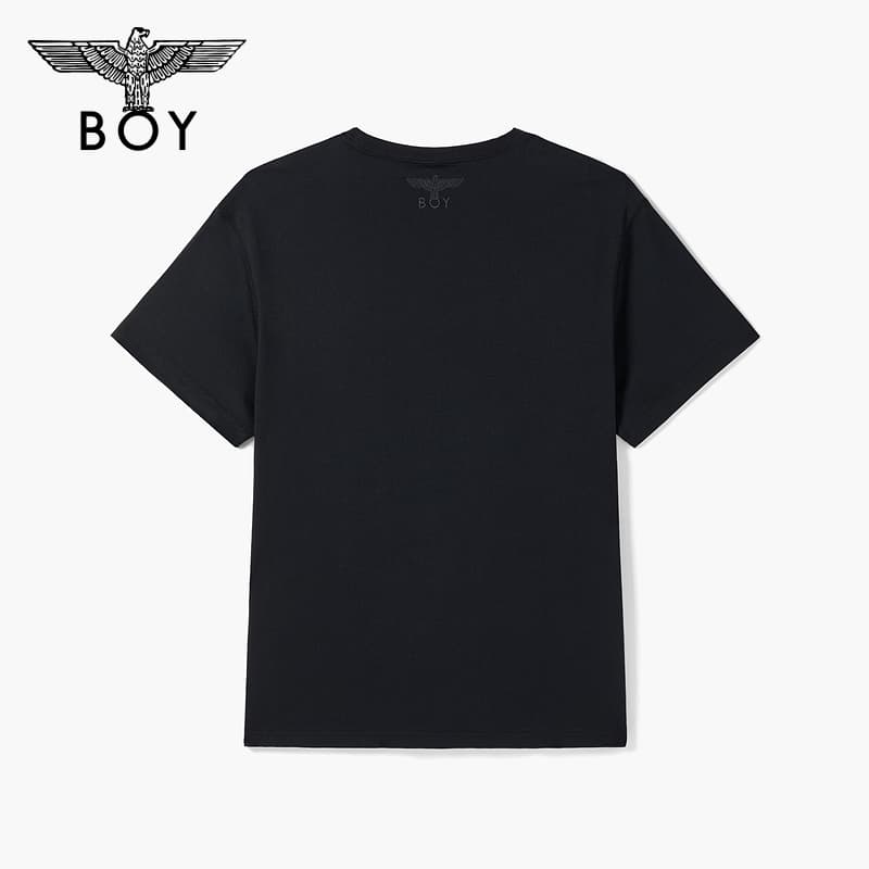 Футболка Boy London Черный мужской Футболки - изображение 2