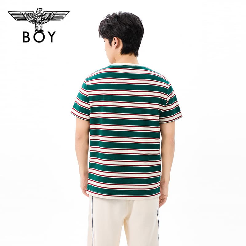 Футболка Boy London Зеленый Унисекс T-рубашки - изображение 4