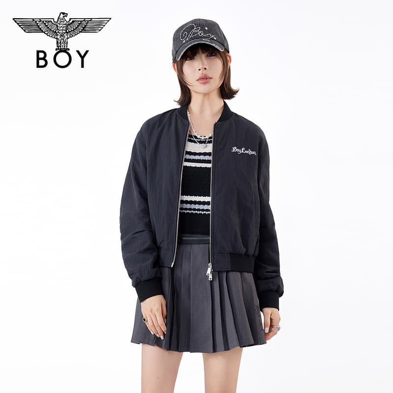 BOY LONDON Бейсбольная куртка Женская - изображение 3