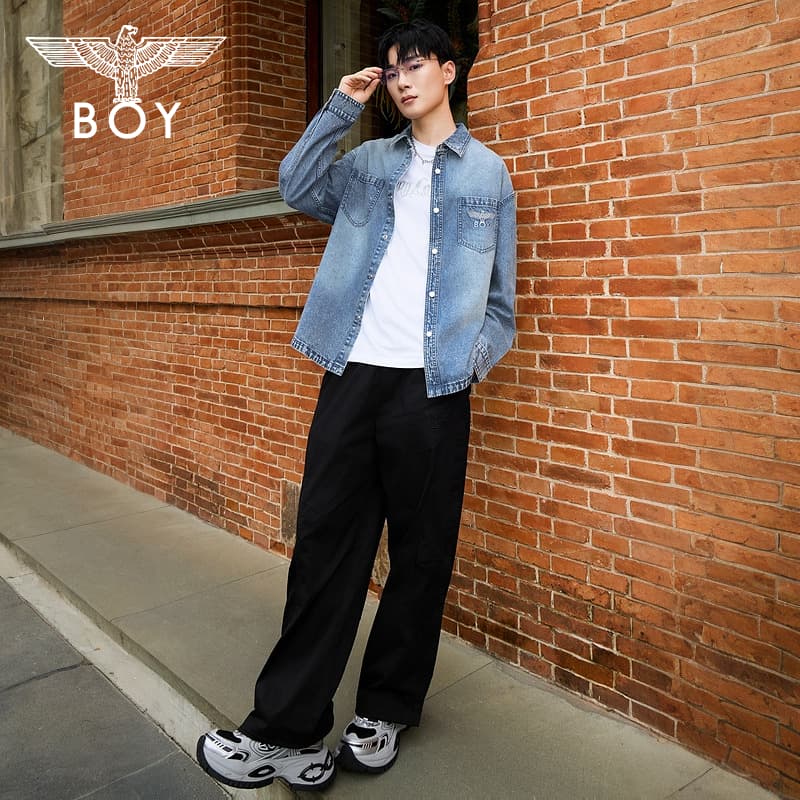 Рубашка Boy London - изображение 5
