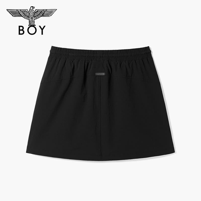 Юбка BOY LONDON Повседневные короткие юбки для женщин - изображение 2