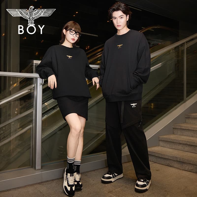 Худи Boy London FW22 logo - изображение 7