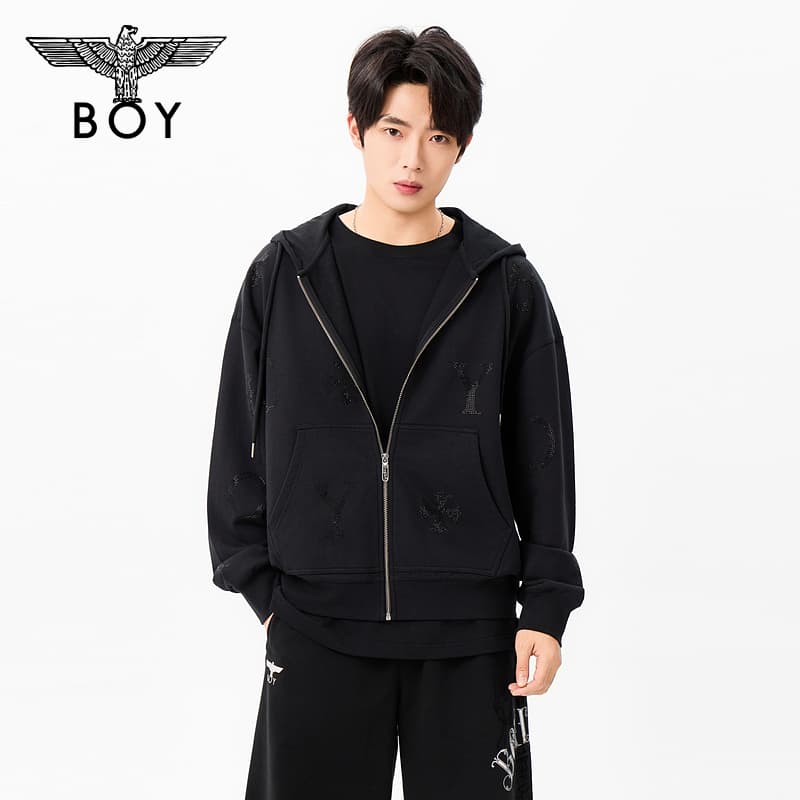 Худи Boy London Толстовка унисекс - изображение 2