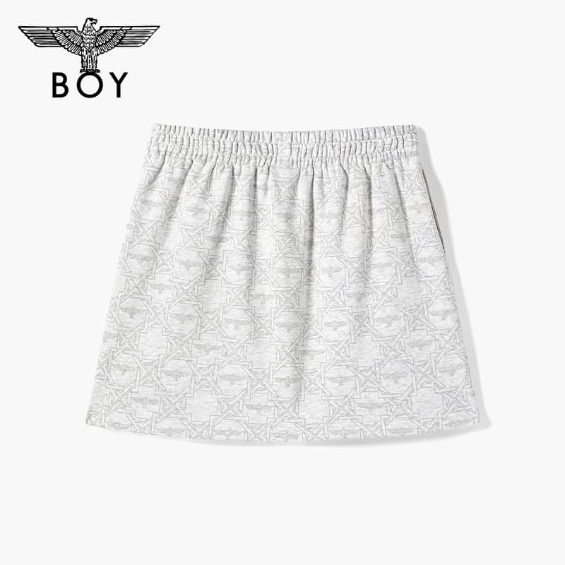 Юбка BOY LONDON Повседневные короткие юбки для женщин - изображение 2
