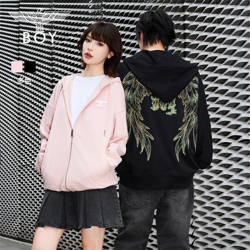 Худи Boy London Hoodie - изображение 4