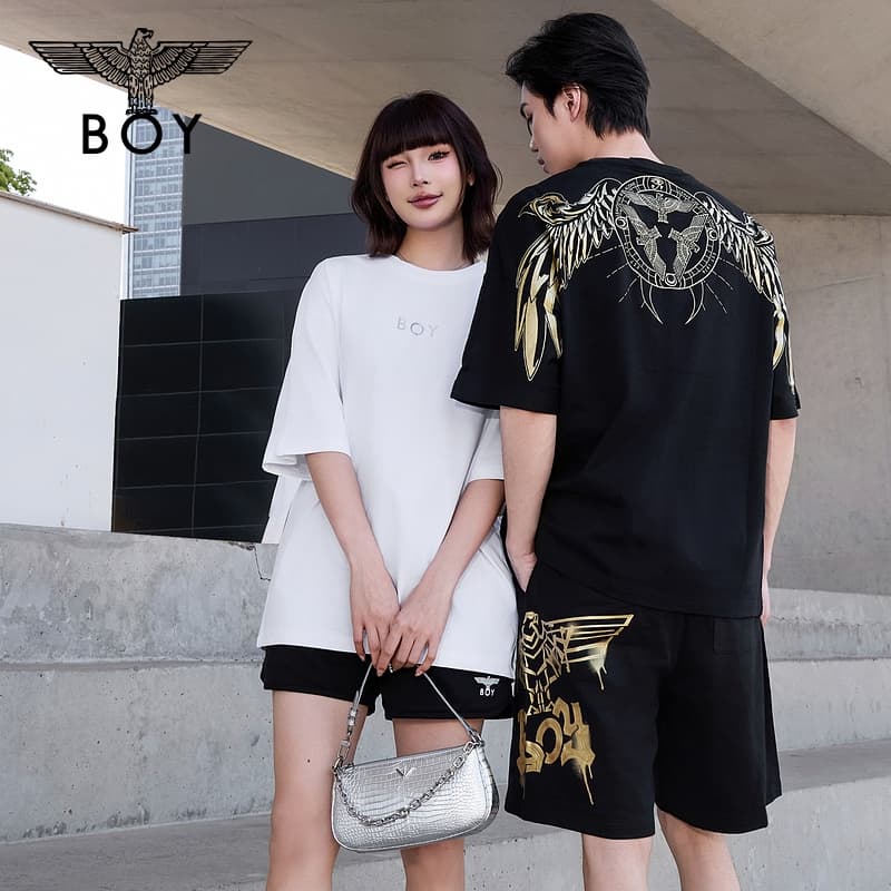 Футболка Boy London T - изображение 4