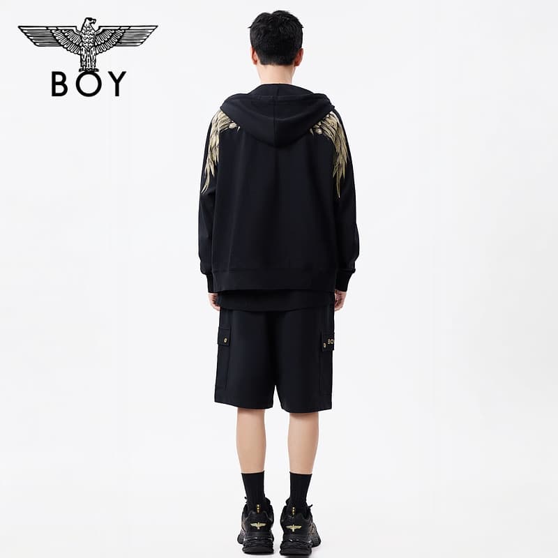 Худи Boy London Hoodie Black - изображение 4