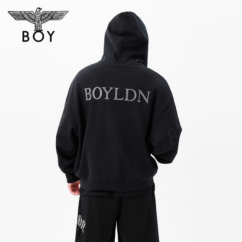 Худи Boy London Толстовка унисекс - изображение 3