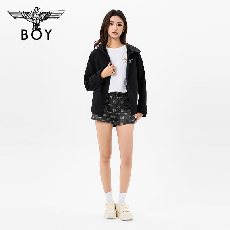 Куртка BOY LONDON Куртки и Пальто Женские - изображение 5