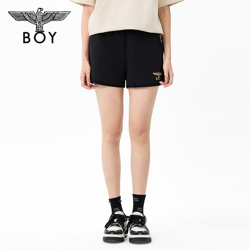 Шорты BOY LONDON Повседневные шорты Женские - изображение 3